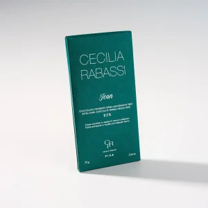 Czekolada ciemna Icon 85% 75g Cecilia Rabassi