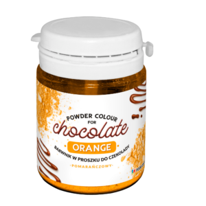 Barwnik w żelu żółty pomarańczowy 35 g Food Colours