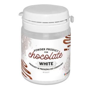 Barwnik do czekolady biały w proszku 20 g Food Colours