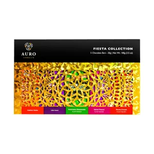 Zestaw prezentowy Fiesta Collection Auro Chocolate