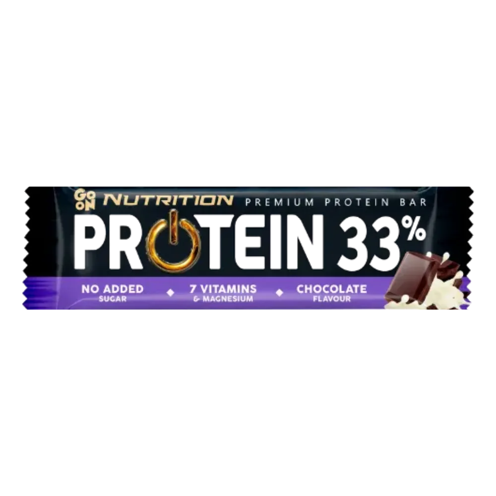 Baton proteinowy 33% czekoladowy 50g x 25 szt. - obrazek 2