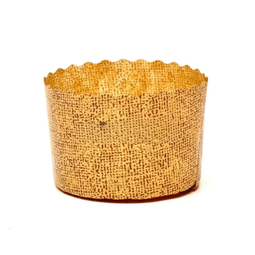 Papilart Papierowa forma do Panettone śr. 15 cm