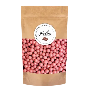 Kulki z herbatnika ruby czekolada 25g Felini