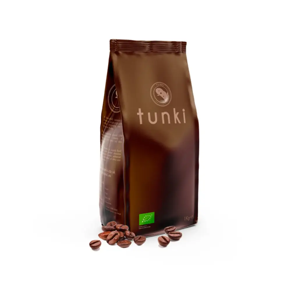 Cafe Silvestre kawa Peru Tunki 100% Arabica Organic